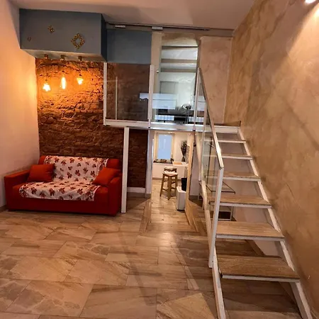 Apartament Da Marieddu Indipendente In Centro Citta *